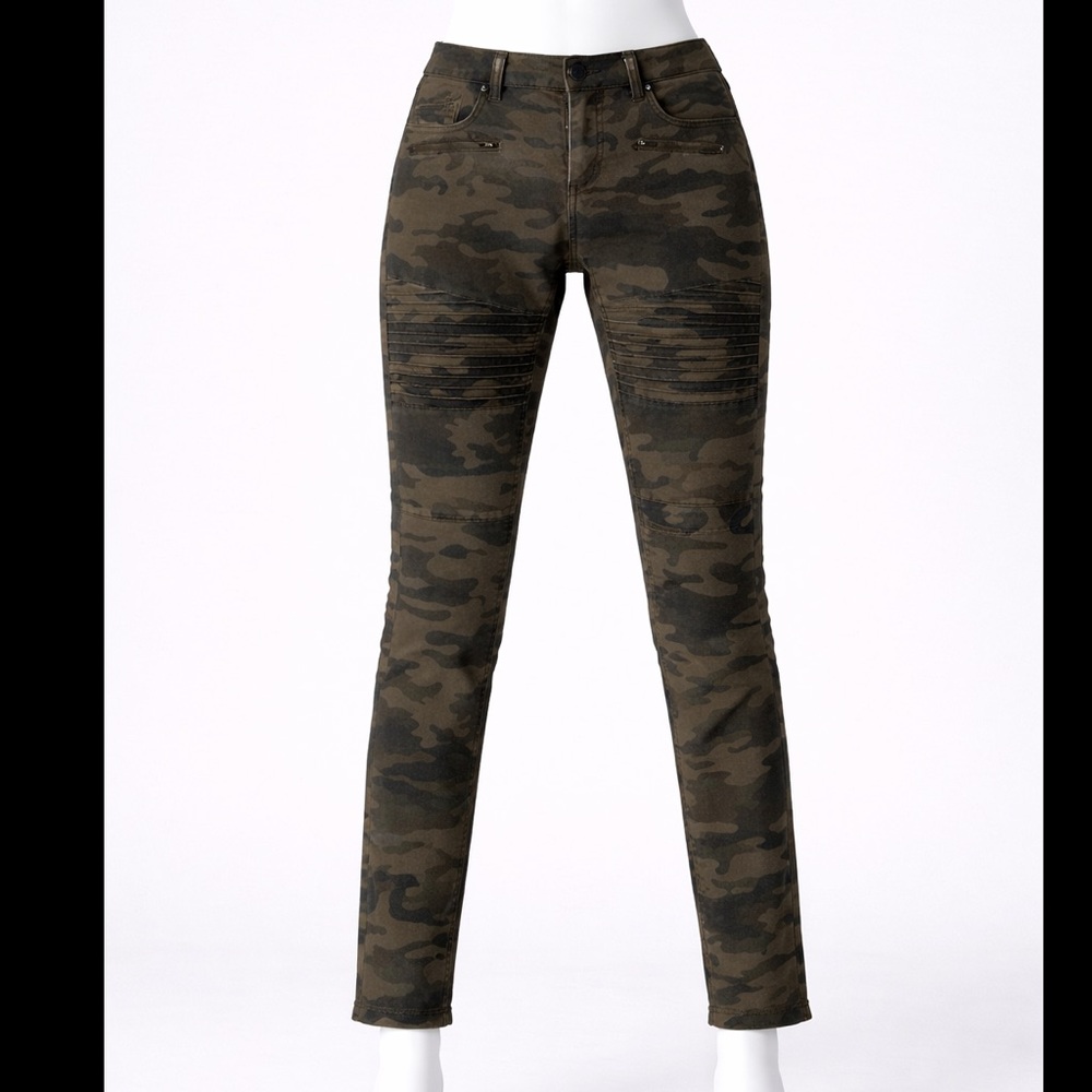 Rich & skinny pants
